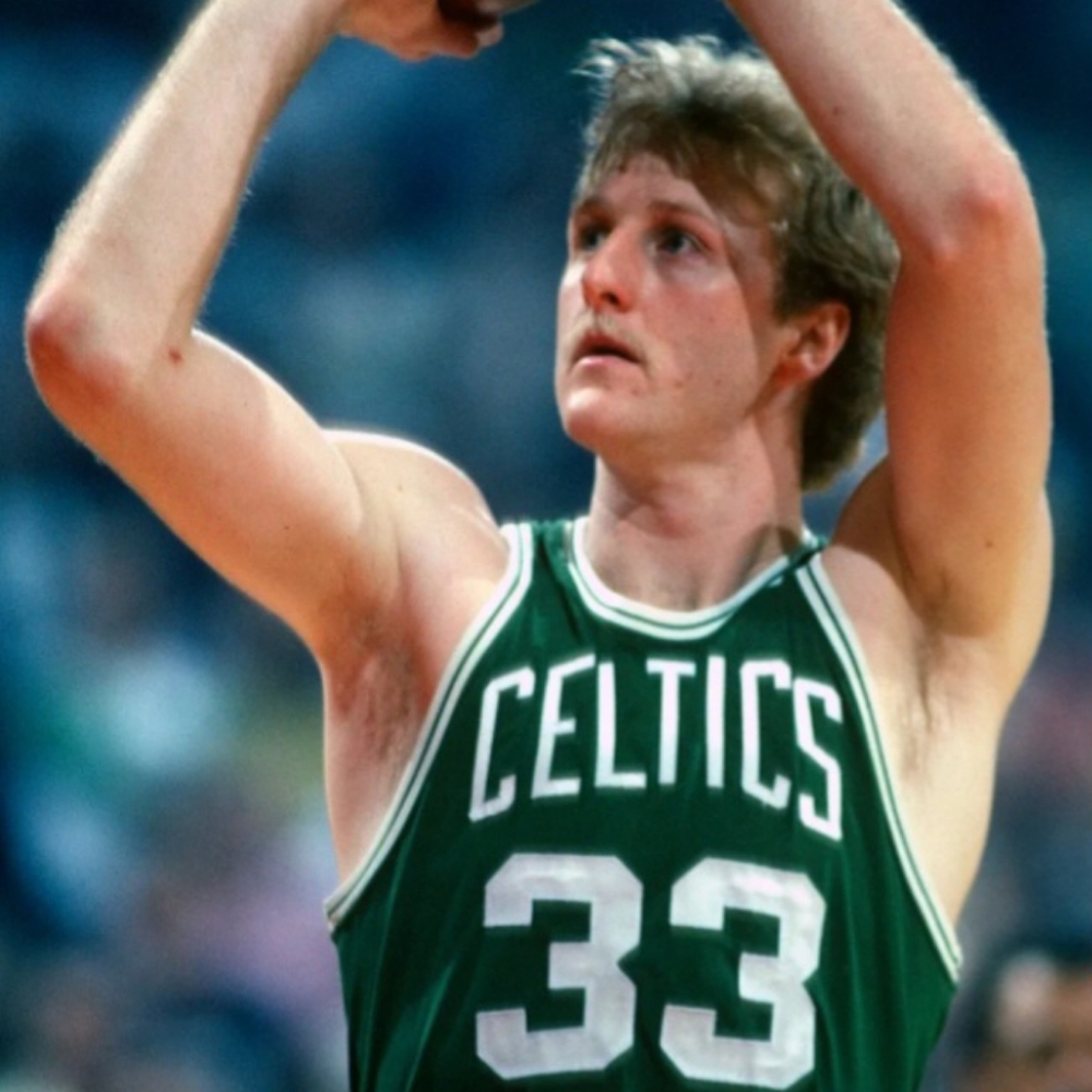 Larry Bird (Mitchell/Ness)-(Celtics)-(1985-86)-(Green)-(Size:XL)-(New)-$… - Picture 4 of 12